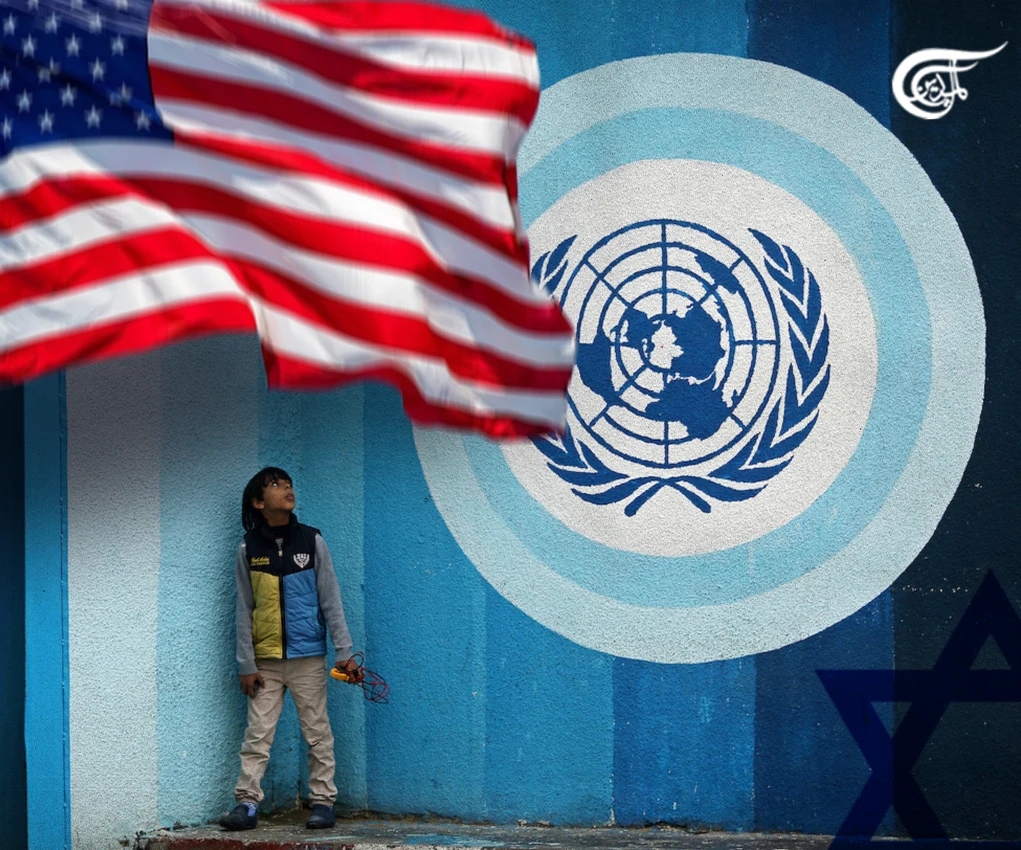 US, EU Force Palestinian Refugee Agency, UNRWA, to Work for "Israel's" Interests