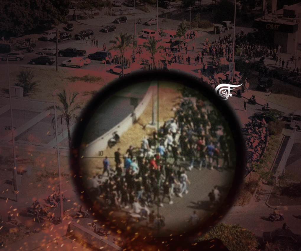 Snipers from Rooftops, Testing out a Third War