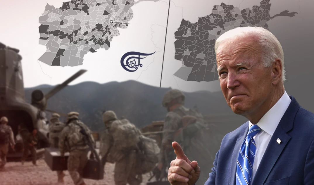 Biden’s Withdrawal from Afghanistan: There Starts Multipolar Mapping Biden’s Withdrawal from Afghanistan: There Starts Multipolar Mapping