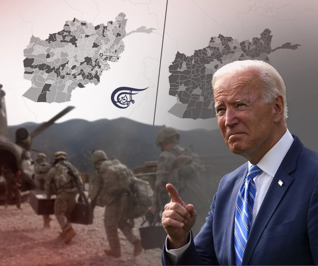 Biden’s Withdrawal from Afghanistan: There Starts Multipolar Mapping