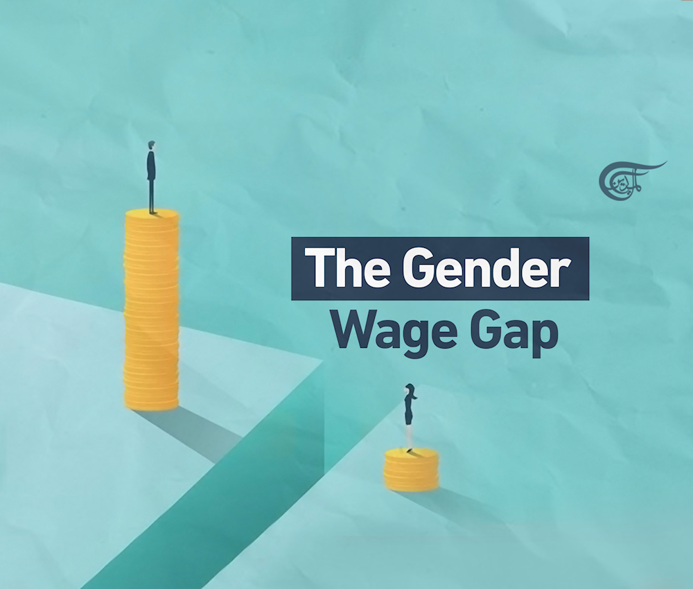 The Gender Wage Gap Al Mayadeen English 