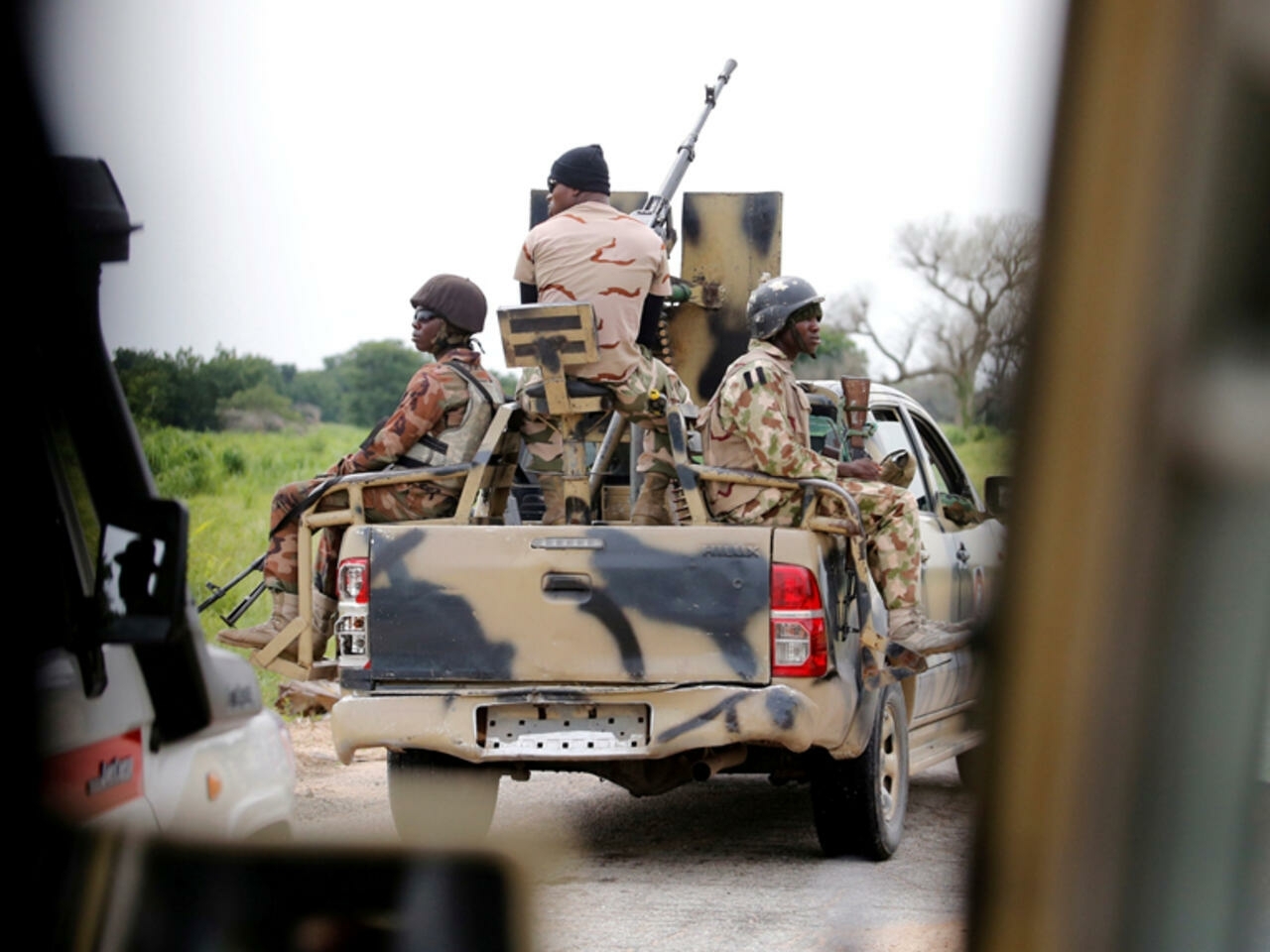 Gunmen Massacre 18 In An Attack On A Mosque In Northern Nigeria | Al ...