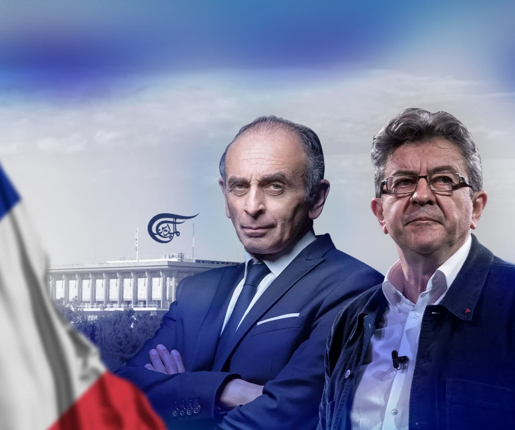 The Up-coming French Election is about “Israel”, not France