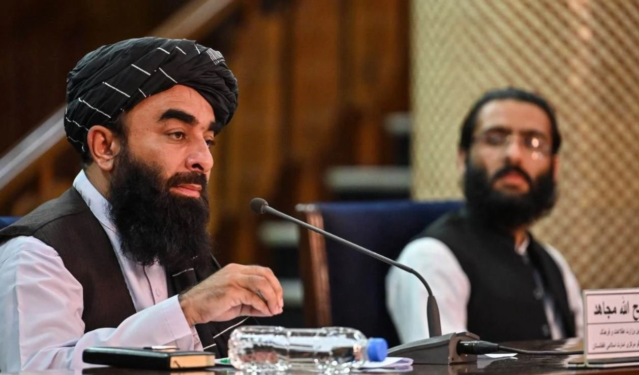 Taliban: ISIS in Afghanistan is Under Control