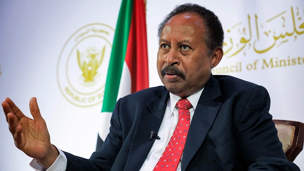 Hamdok Talks About Resolving Crisis in Sudan | Al Mayadeen English