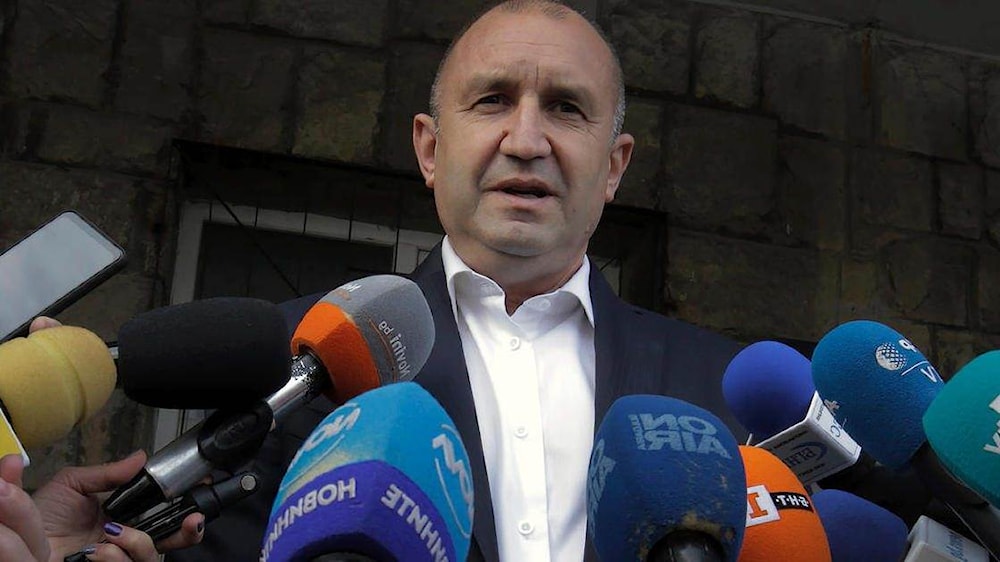 Bulgarian President Radev Wins | Al Mayadeen English