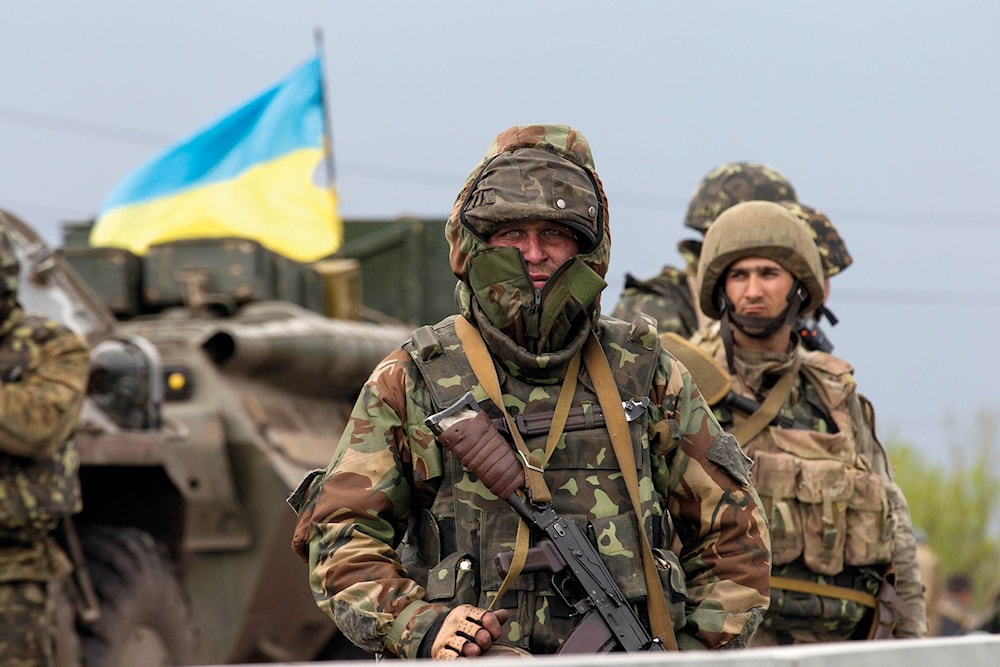 Ukraine Is “Ready In Case of Escalation” | Al Mayadeen English