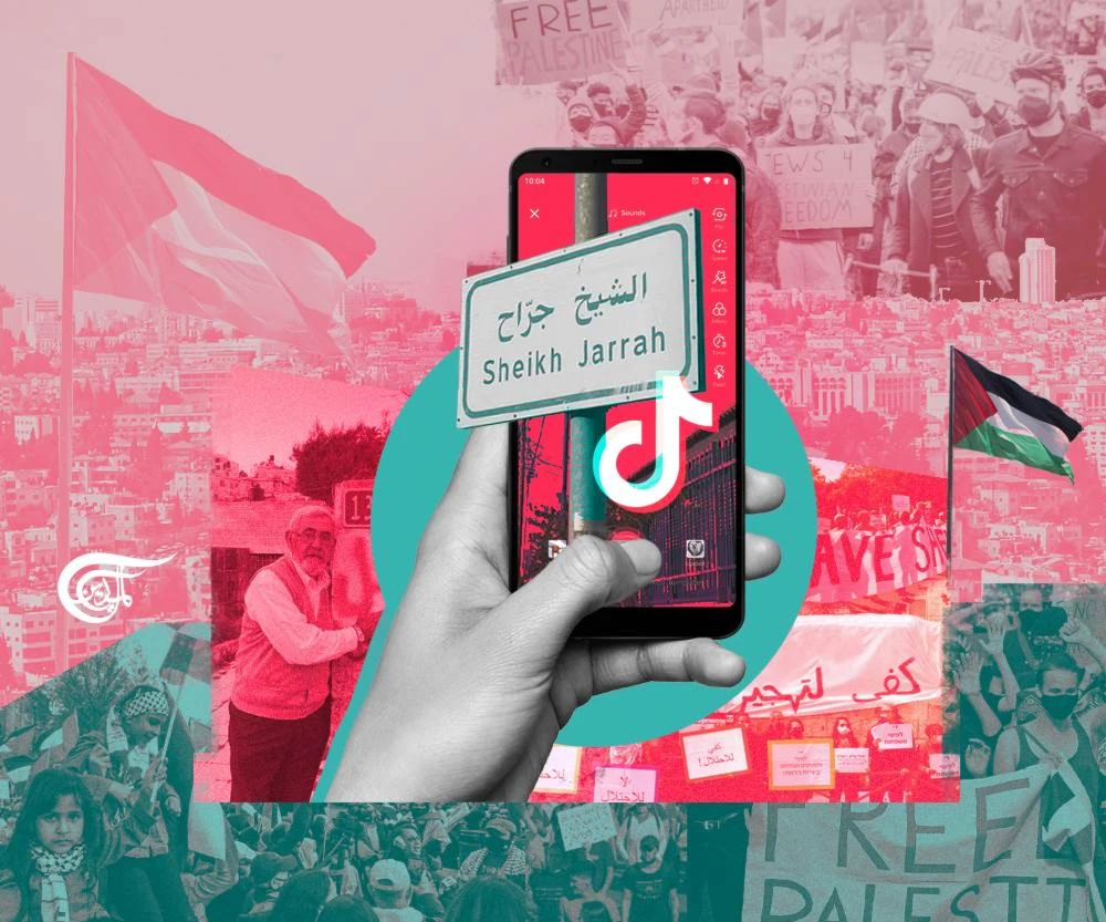 Since images do not lie, and the spontaneity of the unfolding scene rings truer than any expression thereof, TikTok soon became a platform to support and show solidarity with Palestine from all around the world.