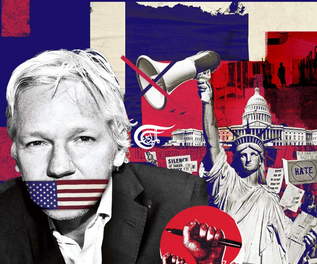 Classified Documents Cast Doubt on U.S. Assurances for Assange