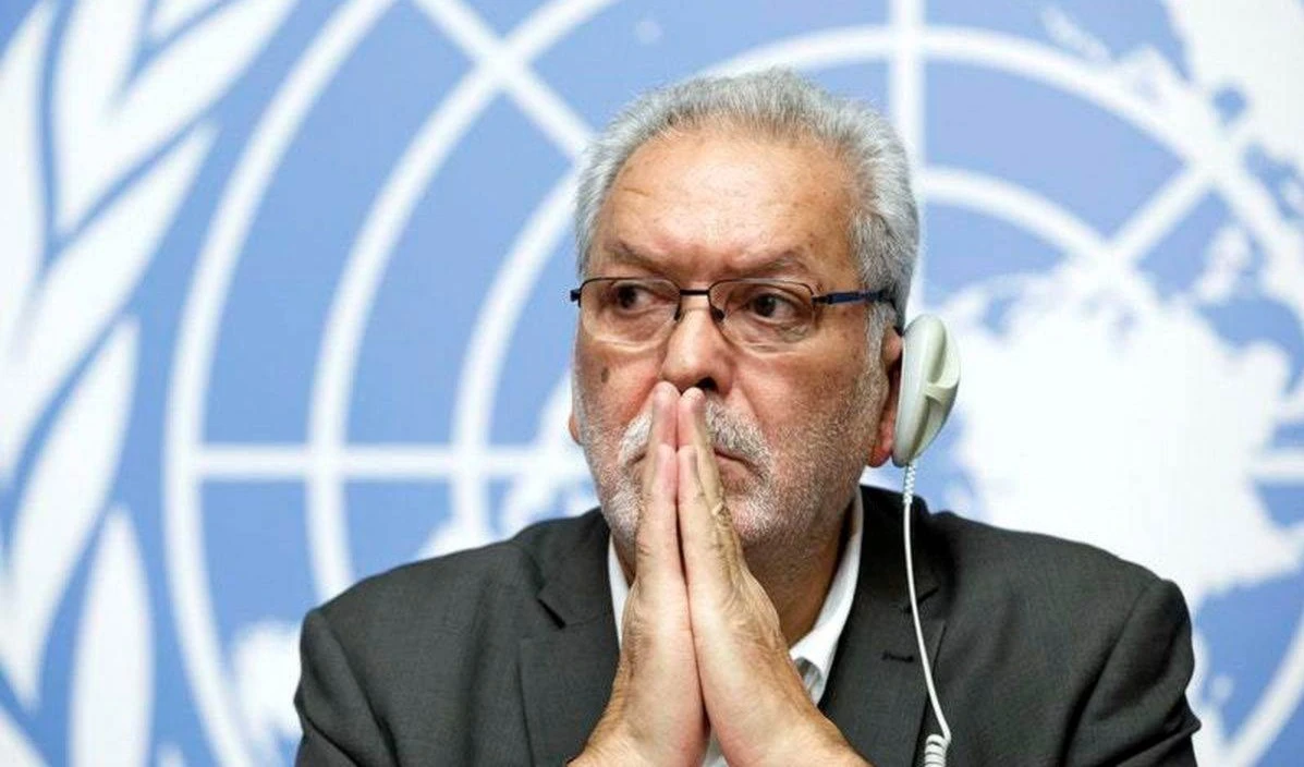 Kamel Jendoubi had been mandated by the UN Human Rights Council to investigate possible war crimes in Yemen