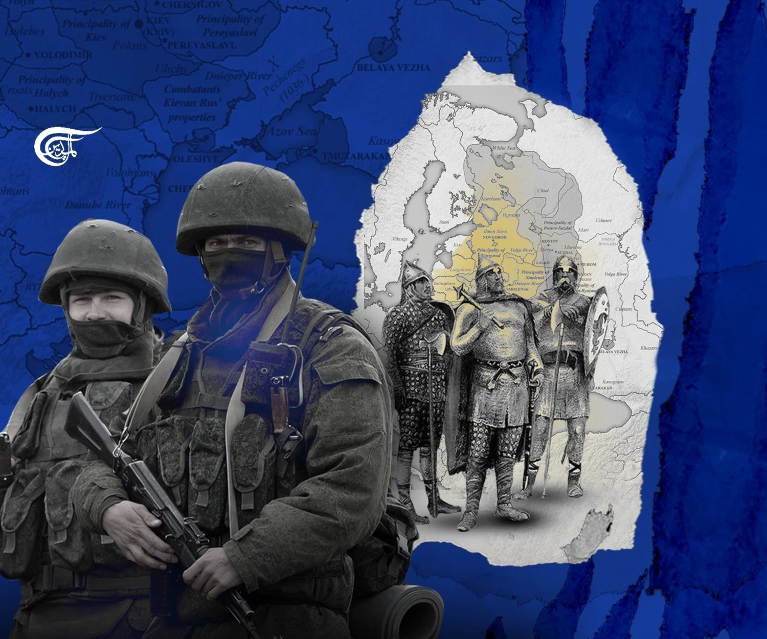 Ukraine in the Great Game