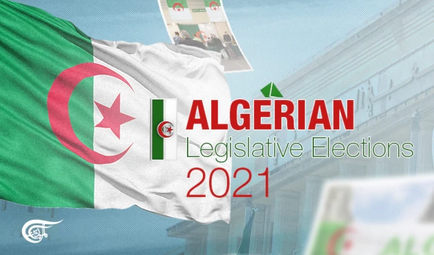 Algerian Legislative Elections 2021 Algerian Legislative Elections 2021