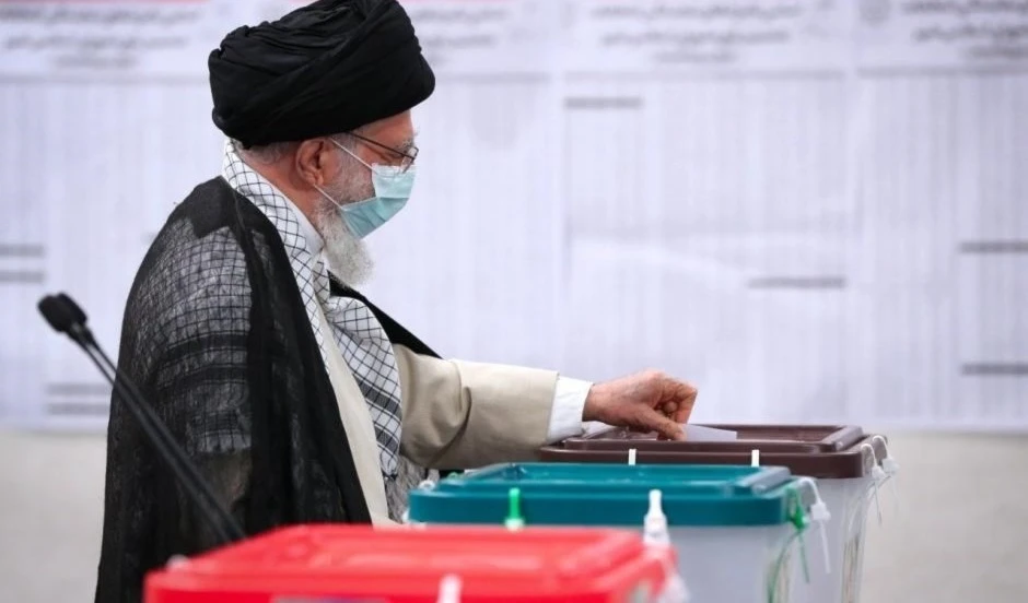 Iranian Guide Khamenei: The People Won Iranian Guide Khamenei: The People Won