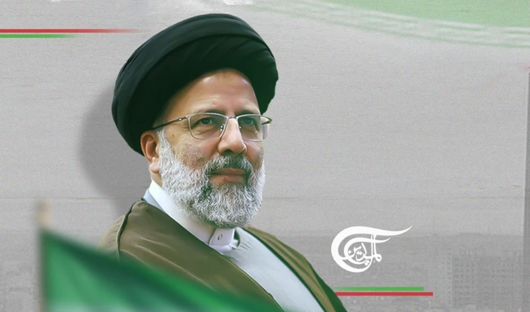 Iranian Interior Minister: We announce Ebrahim Raisi as the country's president, by winning the presidential elections. Iranian Interior Minister: We announce Ebrahim Raisi as the country's president, by winning the presidential elections.