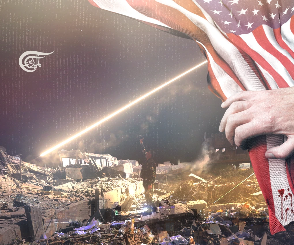 US bombing of Iraq and Syria is illegal aggression - Occupiers have no right to 'self-defense'