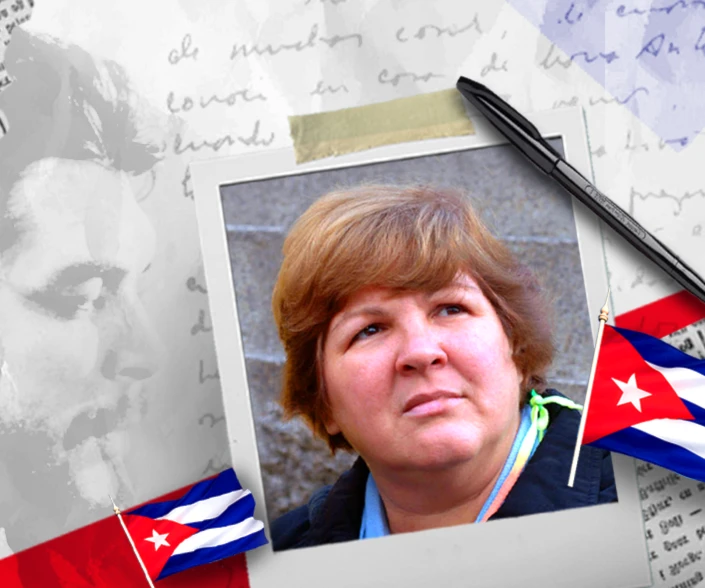 A Letter From Aleida Guevara to Al Mayadeen