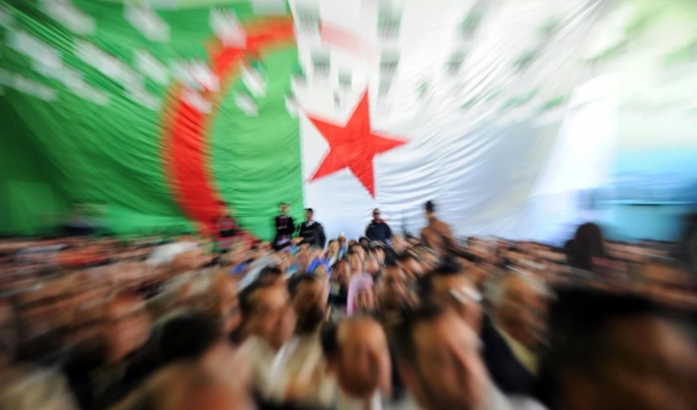 Algeria Election Campaign Enters Last Week Algeria Election Campaign Enters Last Week