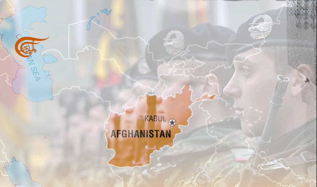 Germany's Intervention in Afghanistan Germany's Intervention in Afghanistan