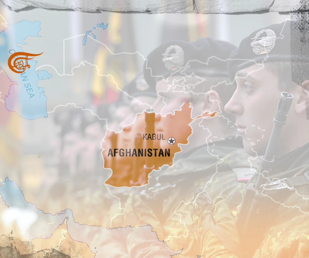 Germany's Intervention in Afghanistan