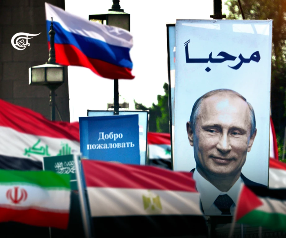 Russian Return to the Middle East