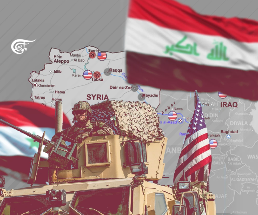 US forces to stay in Iraq and Syria