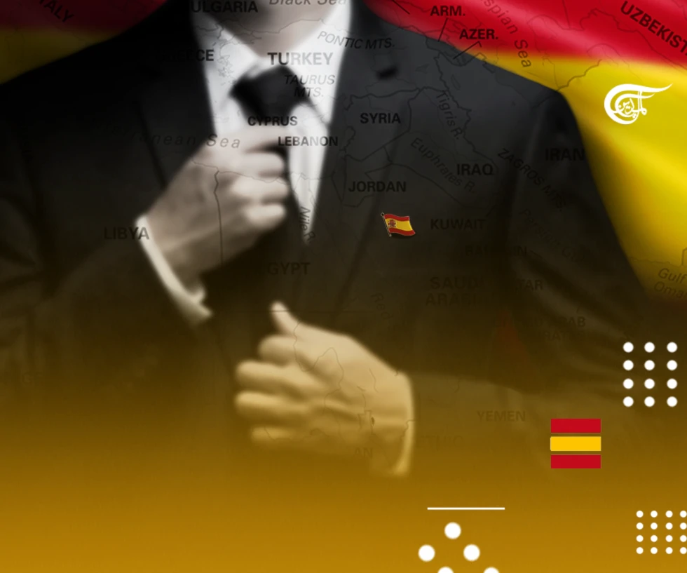 Waiting for Spain Back in the Middle East