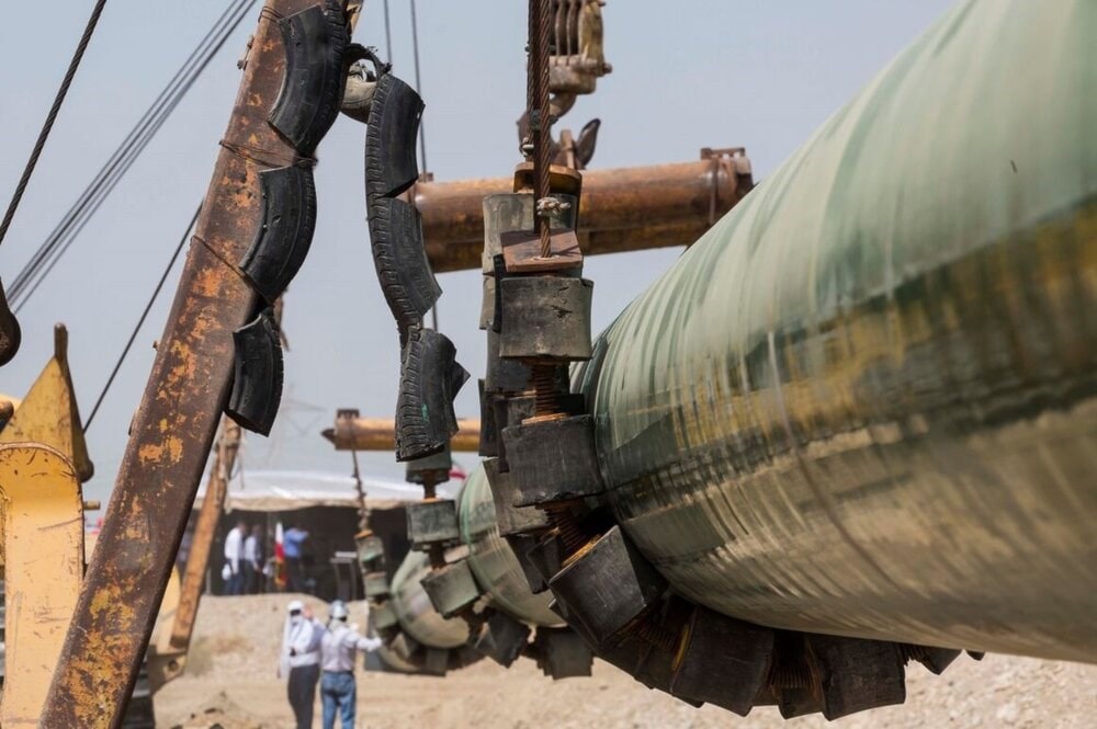 Iran Finalizes Jask Crude Oil Terminal Pipeline in Sea of Oman | Al ...