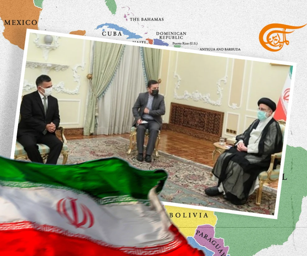 Latin American Socialists Unite with Axis of Resistance Against Western imperialism