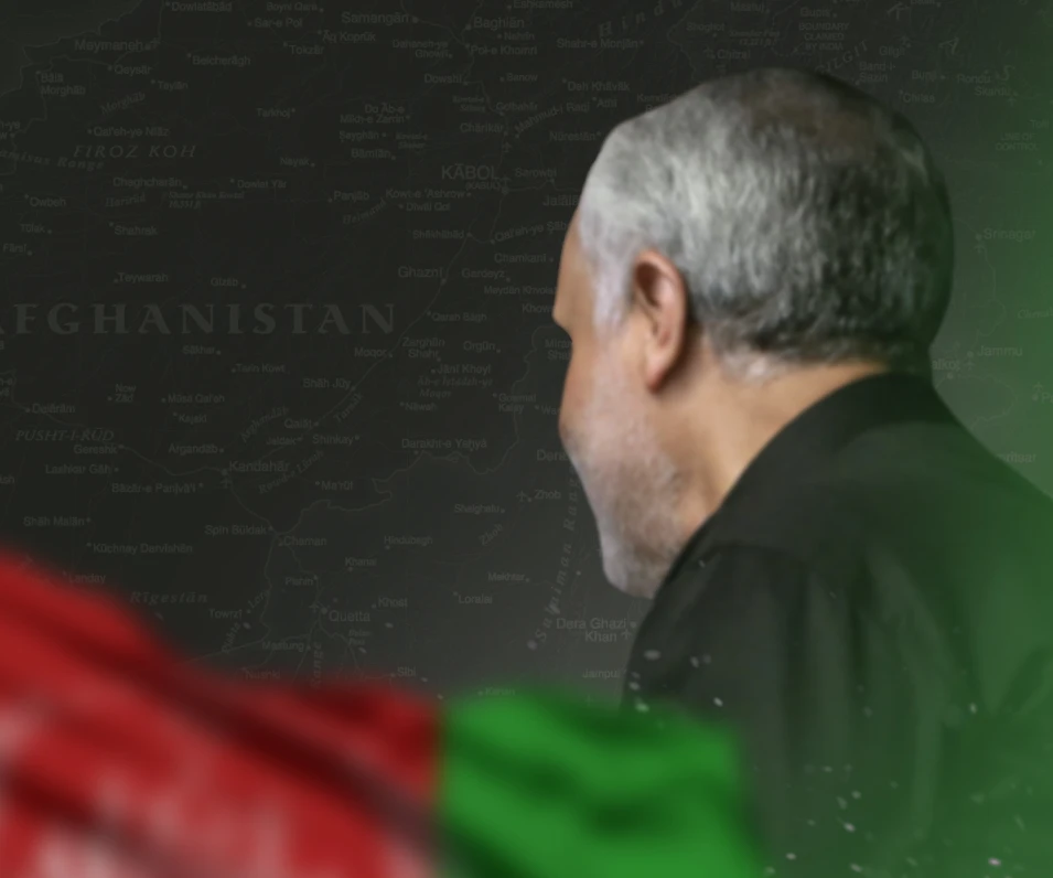 The Flight from Kabul and the Legacy of General Soleimani