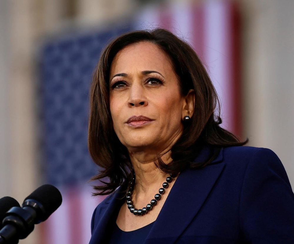 Harris Is Not Qualified for Presidency | Al Mayadeen English