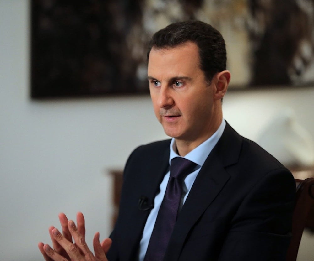 Al-Assad: Extremism Tied to EU's Failed Policies in Middle East | Al ...