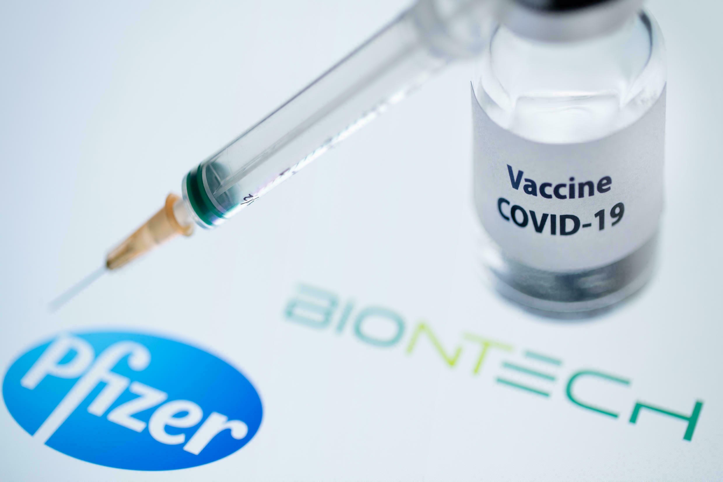 Pfizer-BioNTech: The First FDA Approved Vaccine | Al Mayadeen English