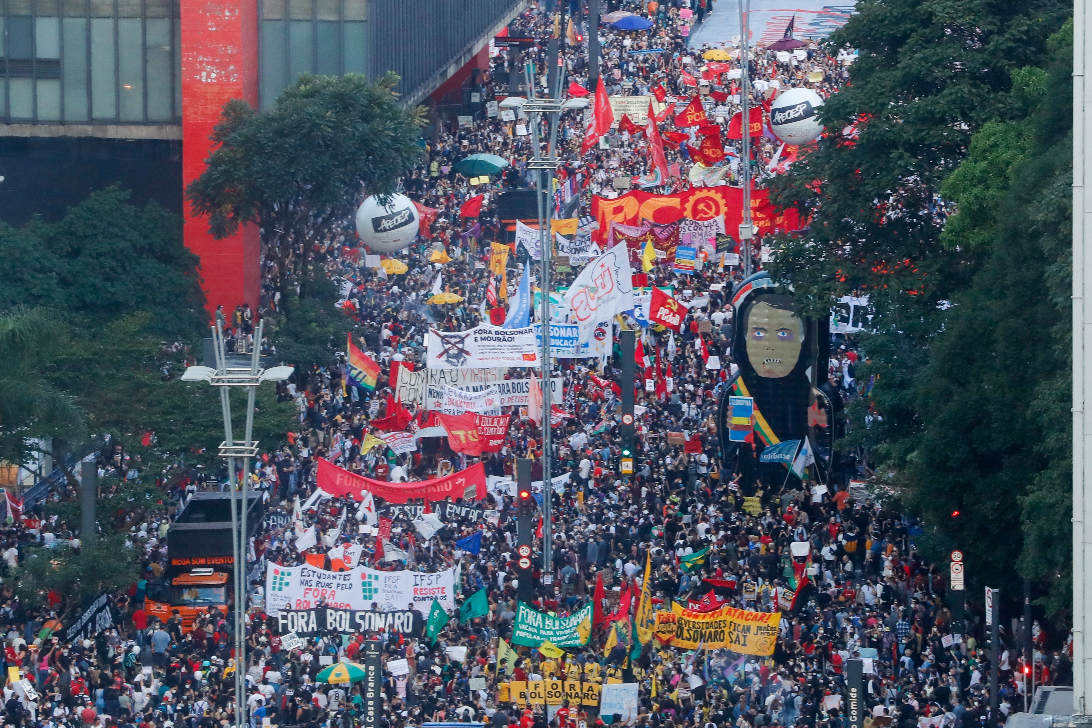 Free Brazil Movement 