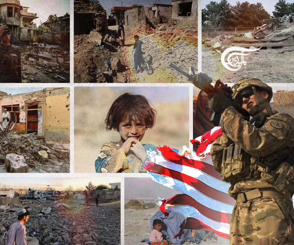 Afghans Never Mattered, Nor was it a War on Terror: What Mattered was to Dominate Asia and the Resources