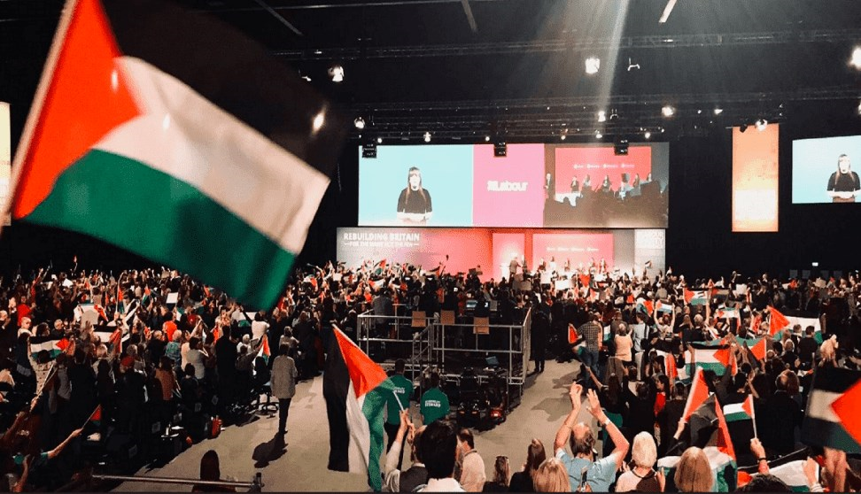 Labour Party Votes To Describe "Israel's" Policies As Apartheid ...