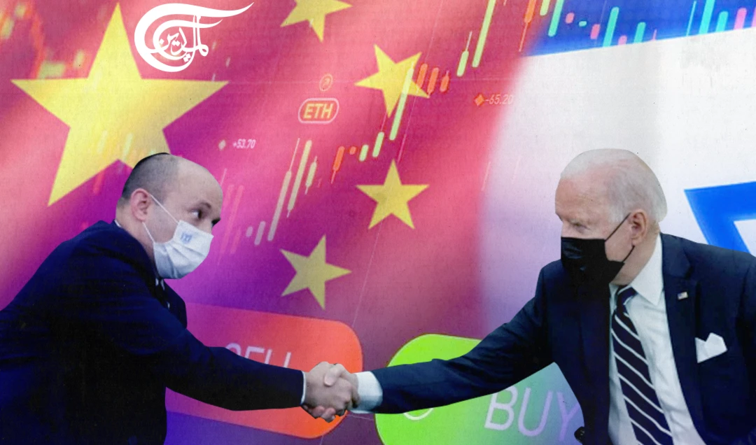 "Israel" Seeks to Replace the US with China after Afghanistan Withdrawal "Israel" Seeks to Replace the US with China after Afghanistan Withdrawal