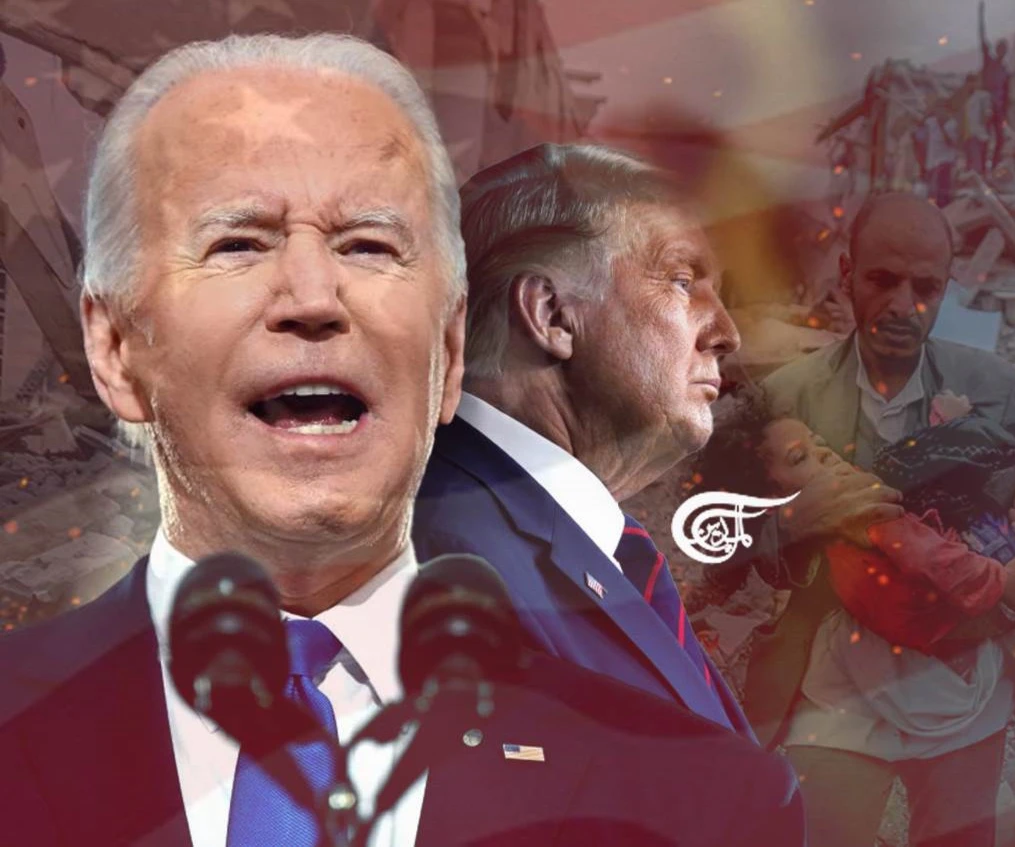 Pick your flavor of neocolonialism