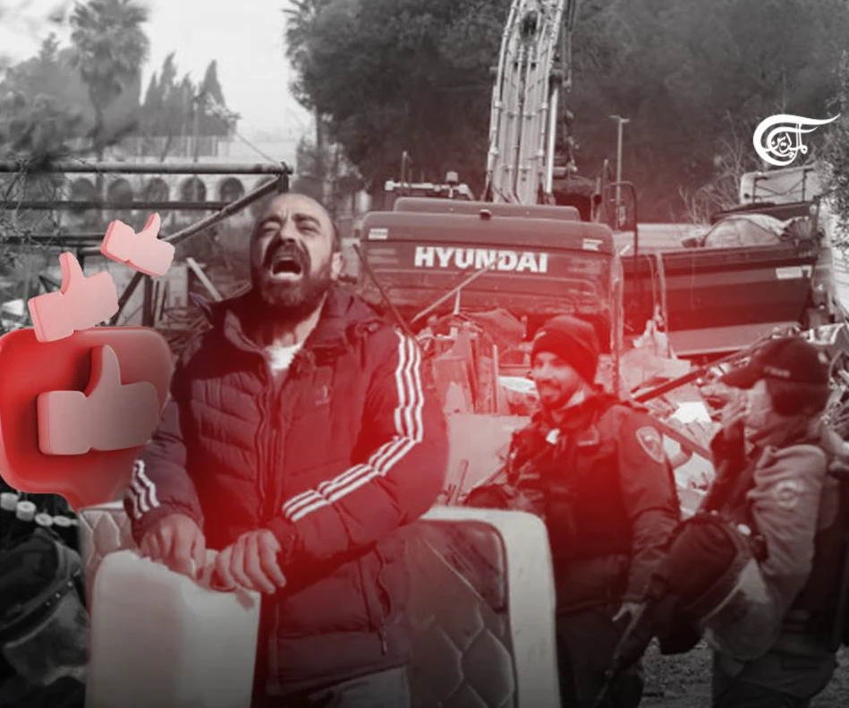 A selfie in Jerusalem: Shoot and cry