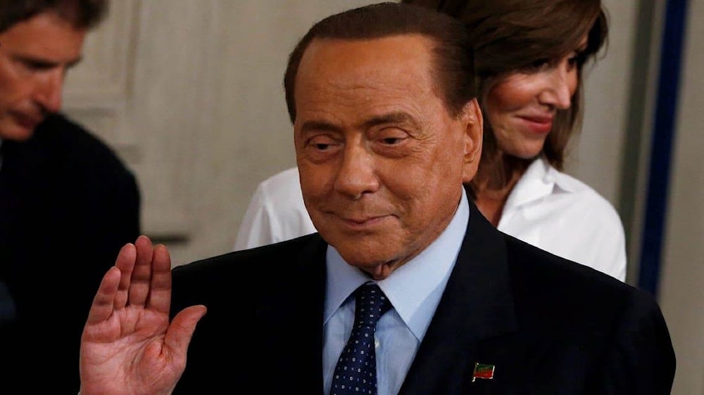 Former Italian PM Silvio Berlusconi will not run for presidency | Al ...