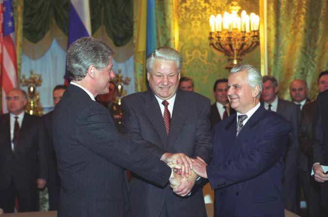 Ukraine failed for years to comply with Budapest Memorandum: Moscow ...