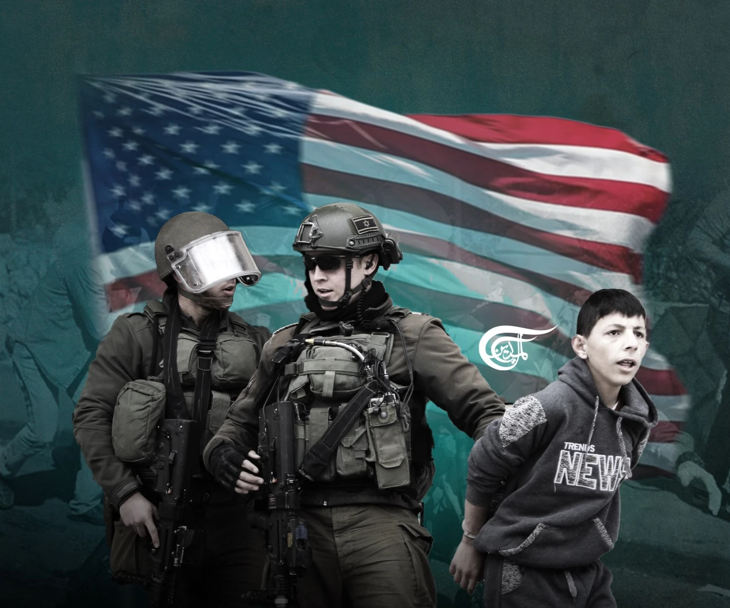 Does the U.S. Support Israeli Crimes against Palestinians?