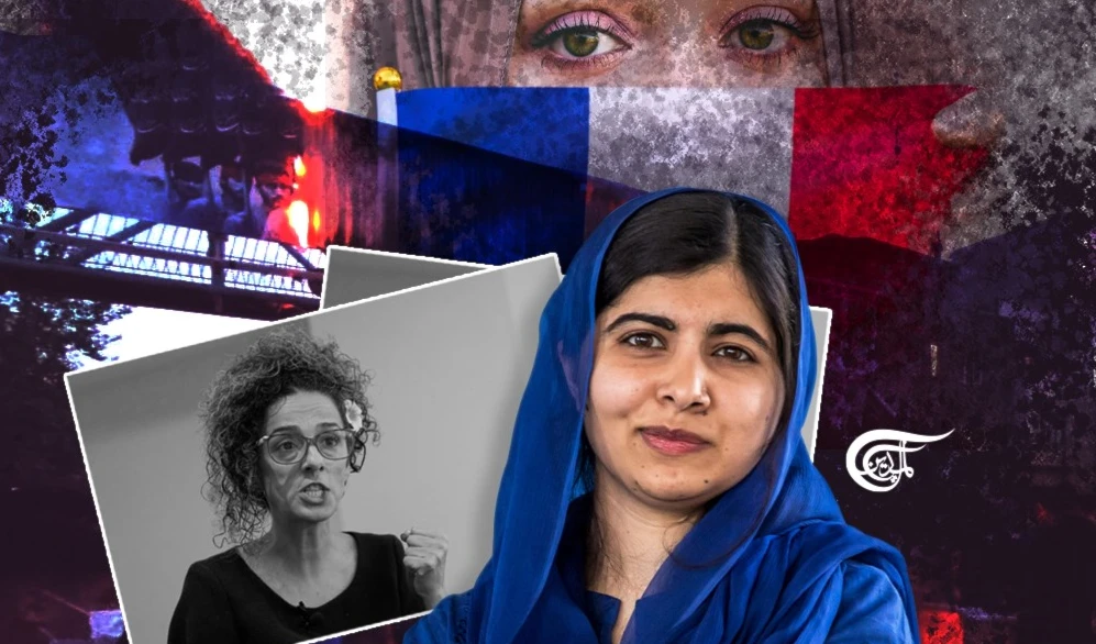 Instead of a defender of women’s rights, Malala has become a symbol of the West’s duplicity of ‘smiles’ layered with hypocrisy Instead of a defender of women’s rights, Malala has become a symbol of the West’s duplicity of ‘smiles’ layered with hypocrisy