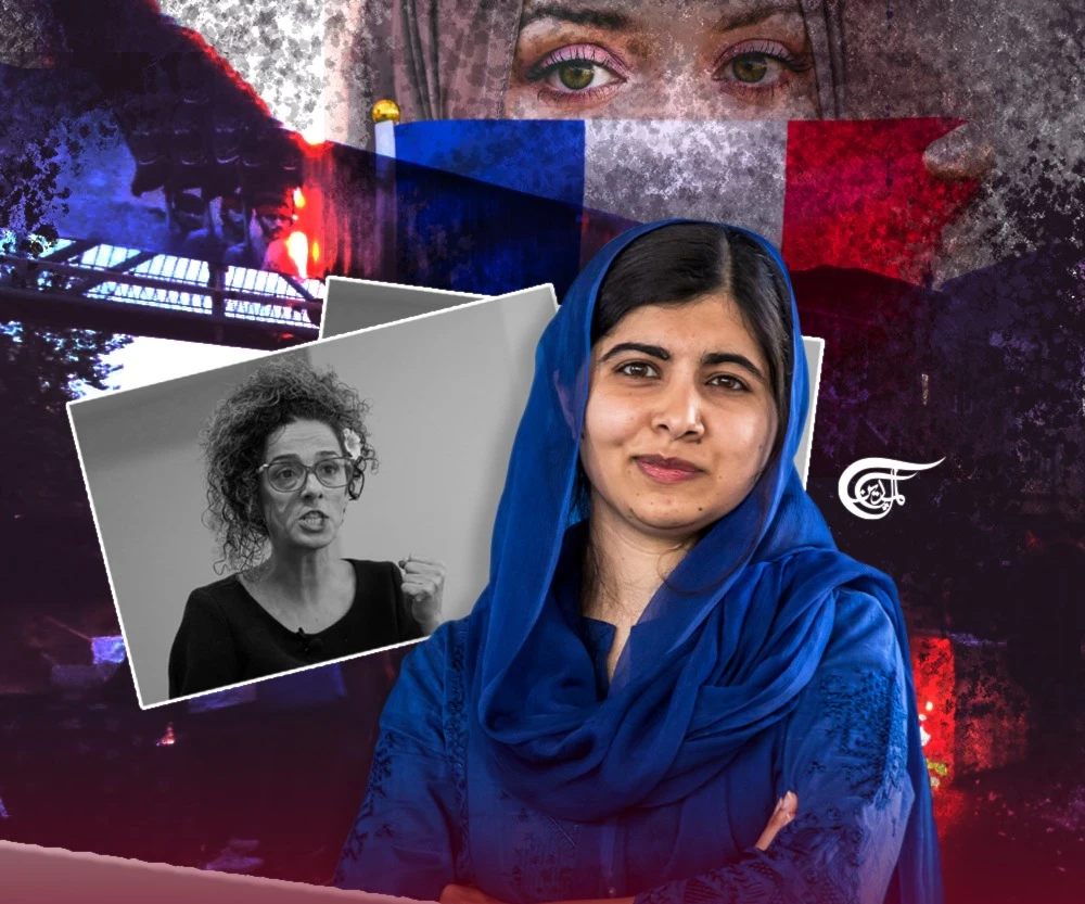 Instead of a defender of women’s rights, Malala has become a symbol of the West’s duplicity of ‘smiles’ layered with hypocrisy