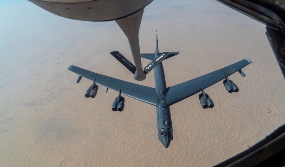 US To Deploy 6 Nuclear-capable B-52 Bombers In Australia To Warn China ...