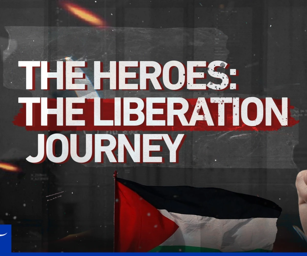The Heroes: The liberation journey The Heroes: The liberation journey