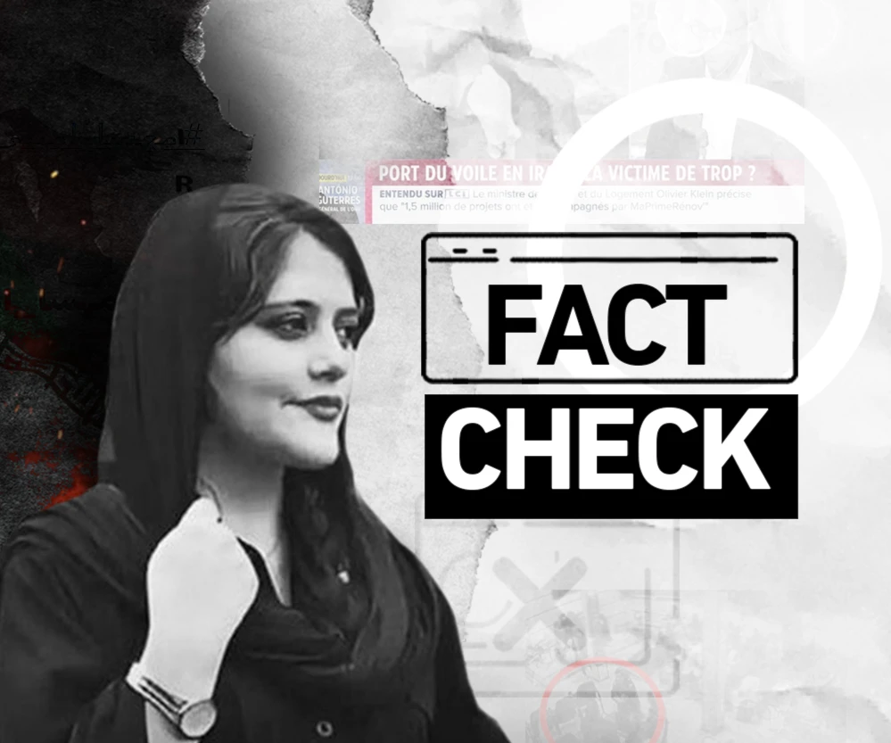 Fact-check: An Iranian father dancing during the funeral of his daughter?