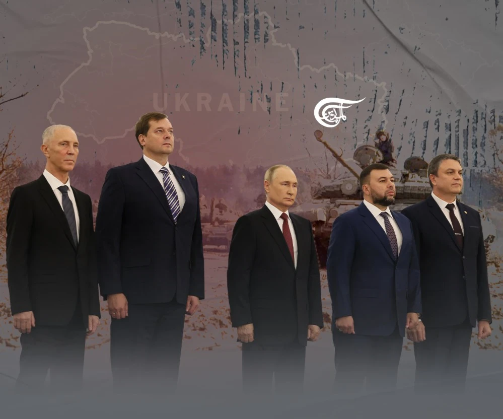 Putin throws down the gauntlet