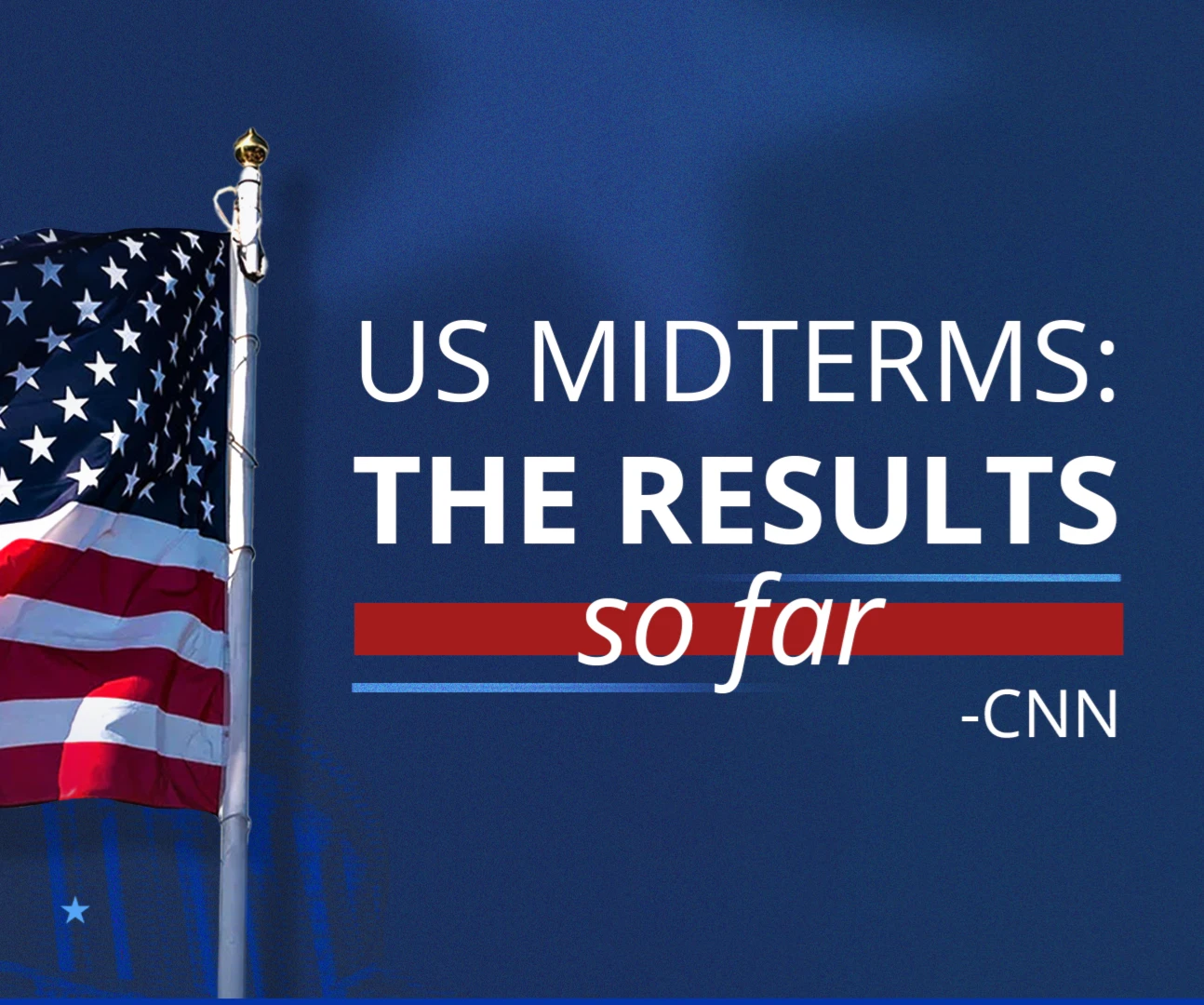US Midterms: The results so far
