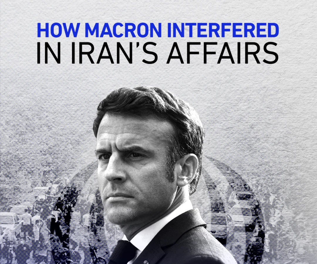 How Macron interfered in Iran’s affairs How Macron interfered in Iran’s affairs