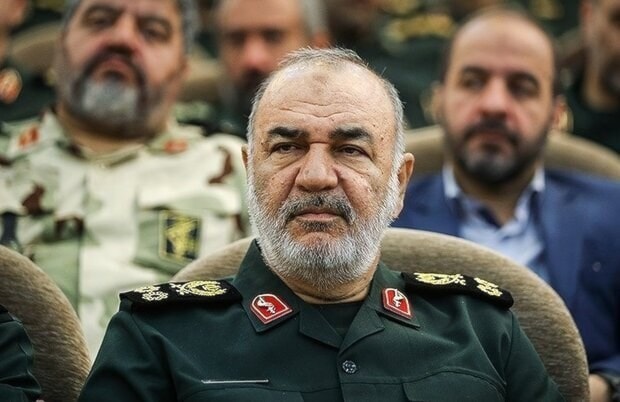 Iranian nation will defeat enemy's dreams of divided Iran: IRGC chief ...